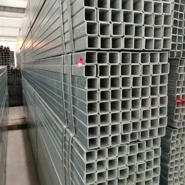 滦南小口径无缝方矩管