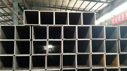 滦南q355d无缝方矩管型号价格