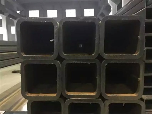 滦南汽车专用无缝方管 车架底盘结构管材